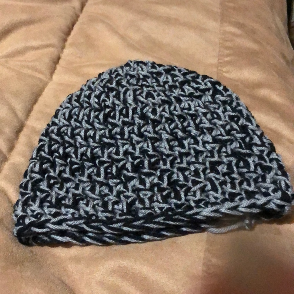 Scrunch hat